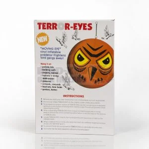 Terror Eyes, Inflatable Bird Repeller